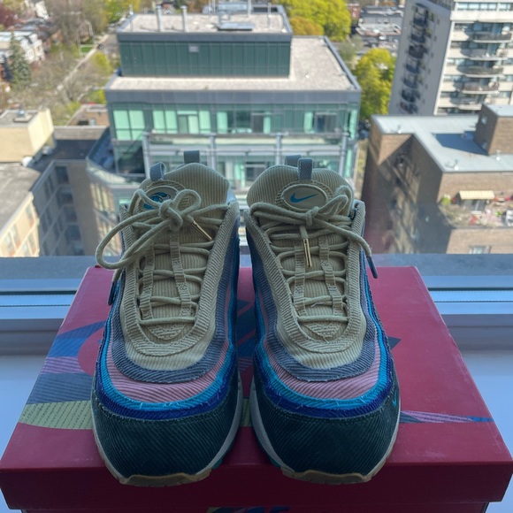 Nike Air Max 1/97 Sean Wotherspoon sneakers in size 11.5 - Picture 2 of 6
